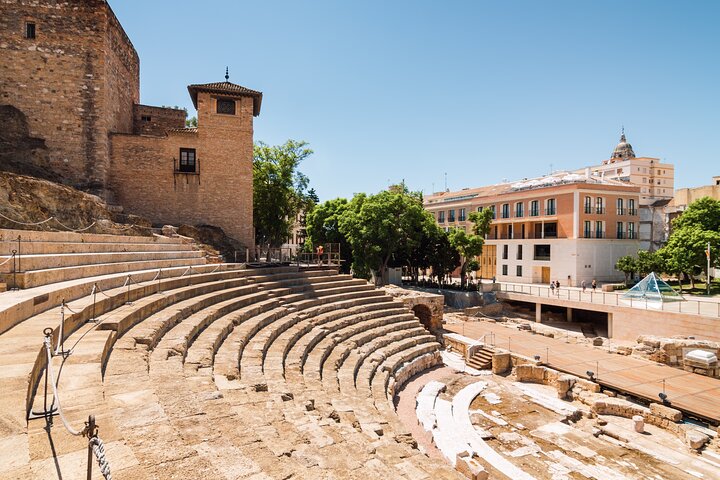 Half-Day Private Taxi Tour to Malaga Historic Center - Image 5