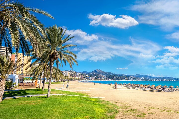 Half-Day Private Taxi Tour to Malaga Historic Center - Image 3