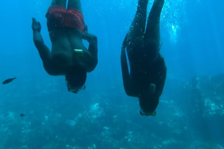 Half Day Sailing Tour Cliffs Nerja - Maro with Snorkel - Image 4