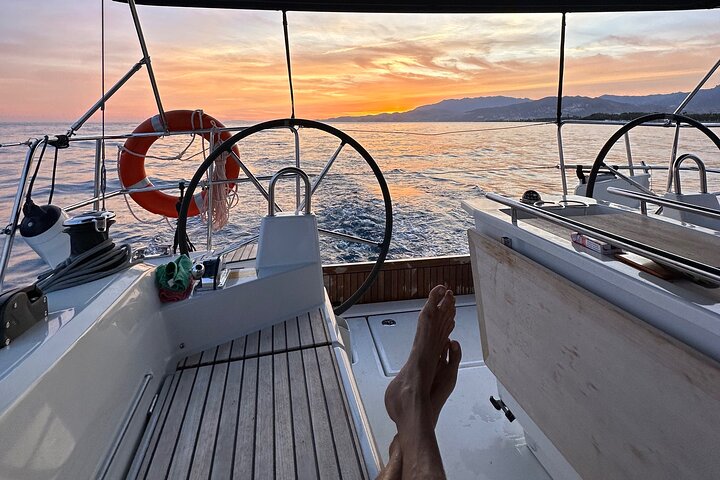 Half Day Sailing Tour Cliffs Nerja - Maro with Snorkel - Image 5