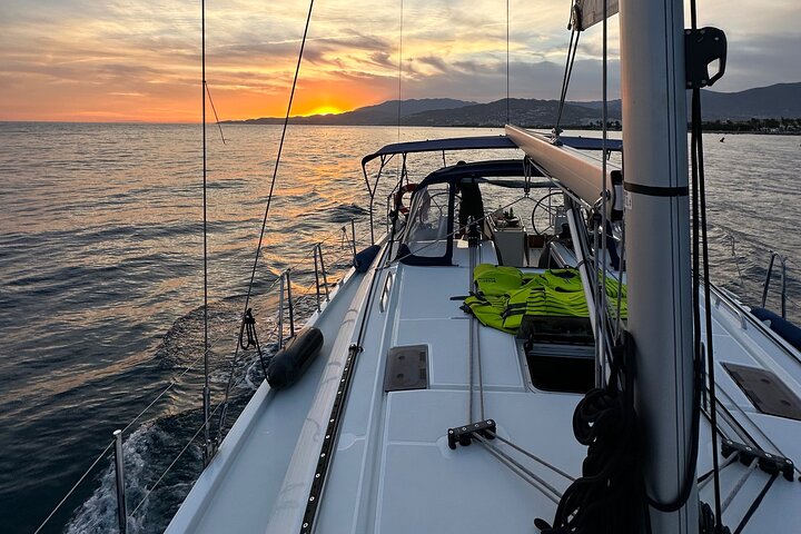 Half Day Sailing Tour Cliffs Nerja - Maro with Snorkel - Image 2
