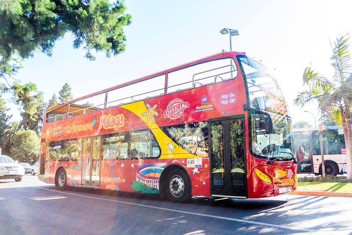 Malaga Shore Excursion: City Sightseeing Malaga Hop-On Hop-Off Bus Tour - Image 5