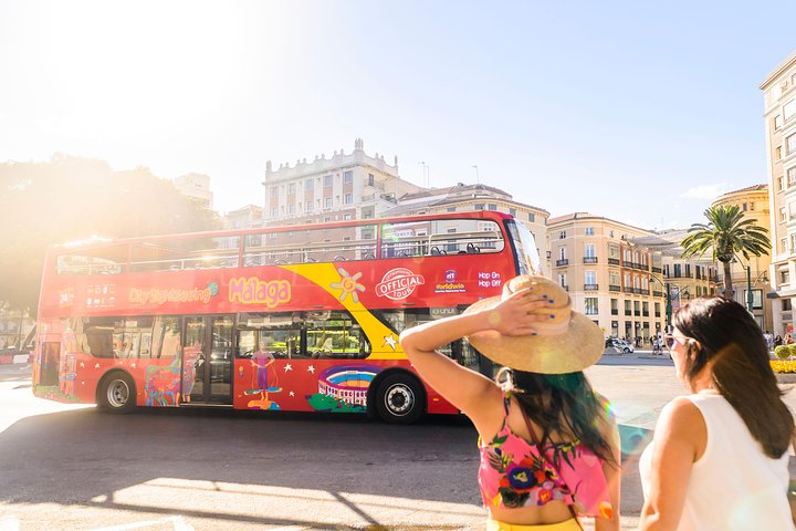 Malaga Shore Excursion: City Sightseeing Malaga Hop-On Hop-Off Bus Tour - Image 2