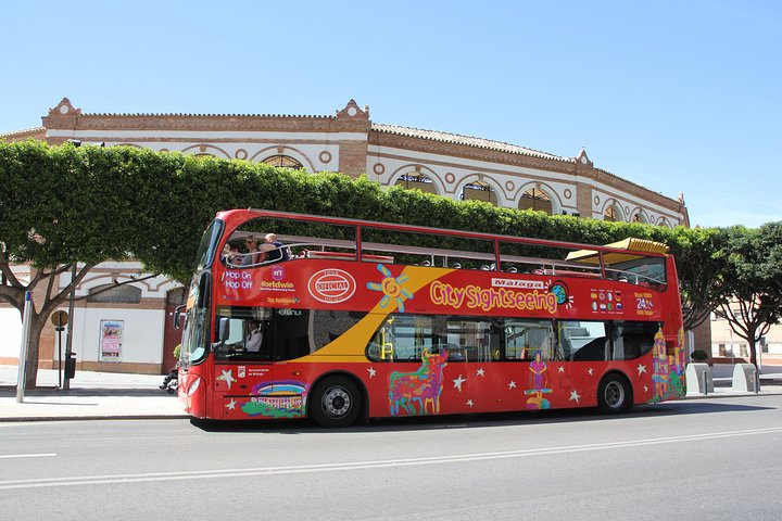 Malaga Shore Excursion: City Sightseeing Malaga Hop-On Hop-Off Bus Tour - Image 4