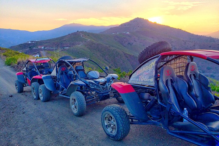 Malaga Shore Excursion: Panoramic Buggy Tour - Image 4
