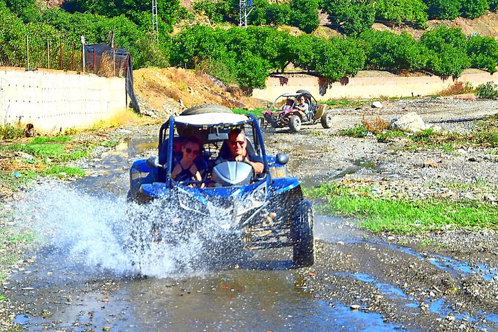 Malaga Shore Excursion: Panoramic Buggy Tour - Image 5