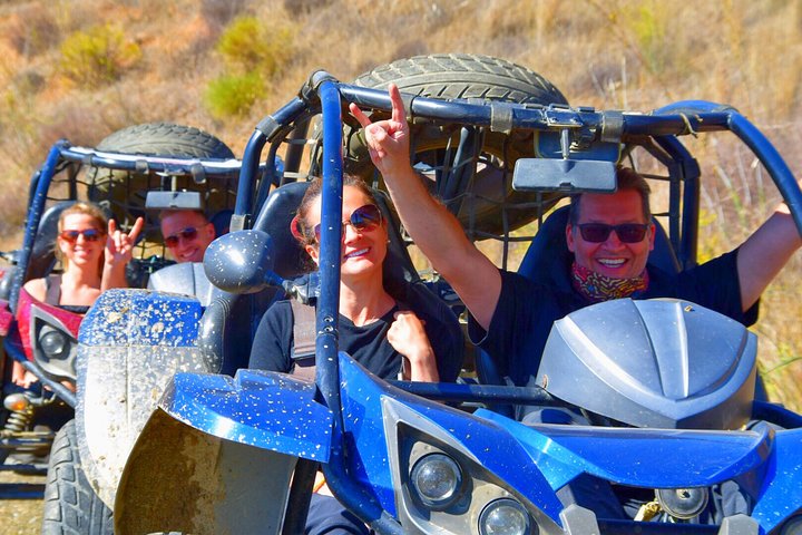 Malaga Shore Excursion: Panoramic Buggy Tour - Image 3