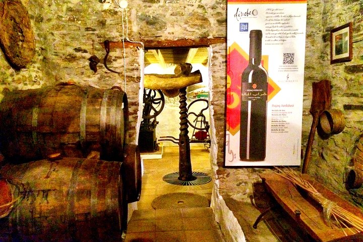 Malaga Shore Excursion: Panoramic Buggy Tour with Wine Tasting in a Historical Cellar - Image 2