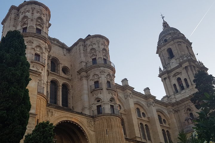 Malaga Shore Excursion: Small-group scenic & walking tour - Image 4