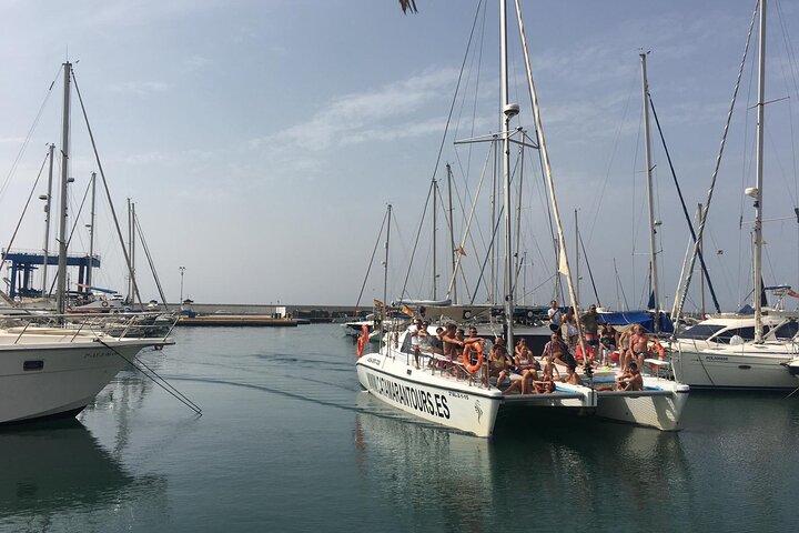 Mediterranean Route - 2 hours Boat Trip and local fish for lunch included - Image 2