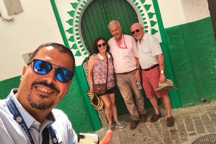 Morocco:Tangier Private Tour from Malaga Province or Tarifa  - Image 1