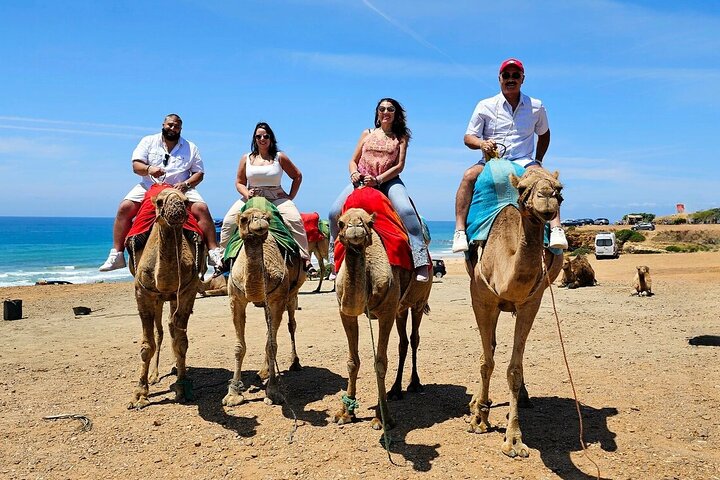 Morocco:Tangier Private Tour from Malaga Province or Tarifa  - Image 2