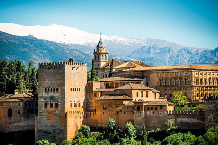 Multiday Private Tour: Cordoba, Granada and Seville from Malaga  - Image 3