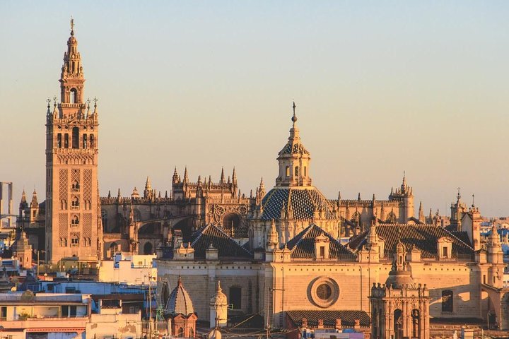 Multiday Private Tour: Cordoba, Granada and Seville from Malaga  - Image 1