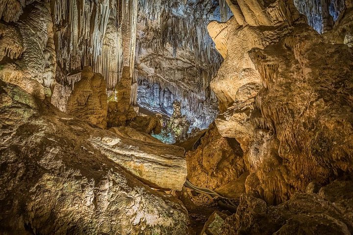 Nerja Caves, Frigiliana & Acebuchal Private Tour from Malaga  - Image 5