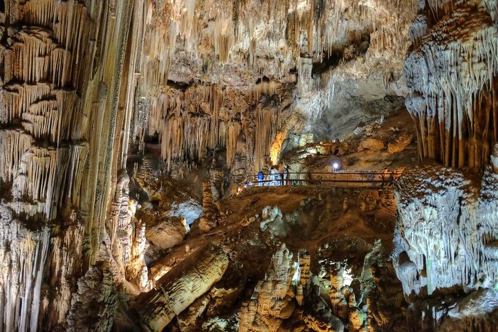 Nerja Caves, Frigiliana & Acebuchal Private Tour from Malaga  - Image 2