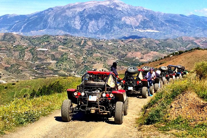 Panoramic Buggy Tour from Malaga - Image 1