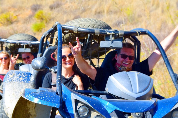 Panoramic Buggy Tour from Malaga - Image 3