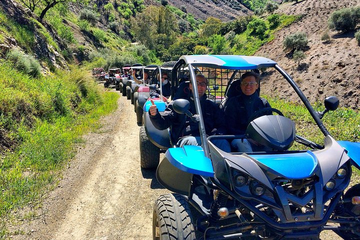 Panoramic Buggy Tour from Malaga - Image 2