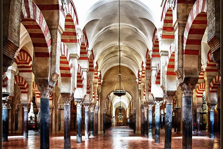Private 10-hour tour to Cordoba from Malaga Hotel pick up and drop off - Image 1