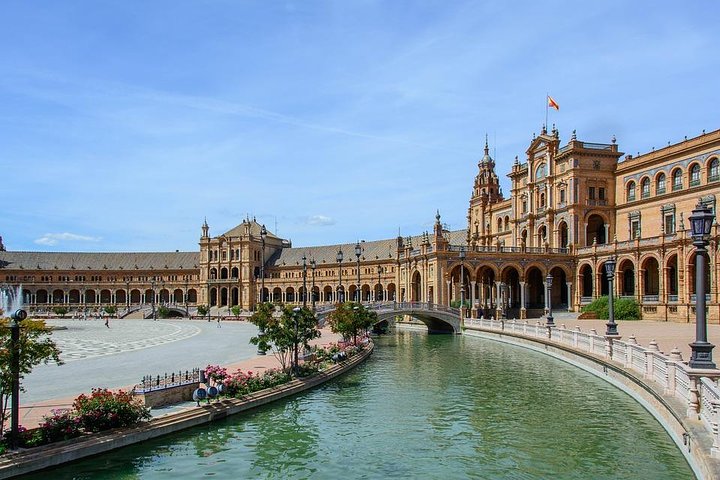 Private 12-Hour Tour to Sevilla from Malaga with Hotel pick up - Image 1