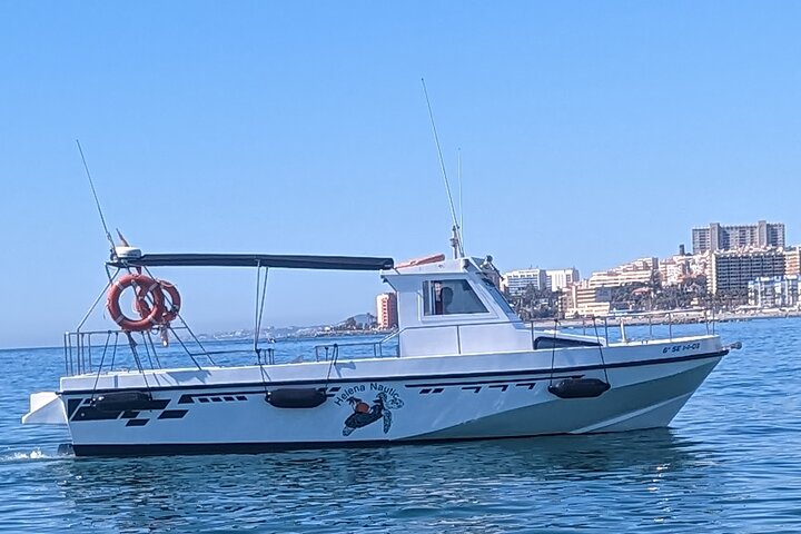 Private Boat Rental in Malaga - Image 2