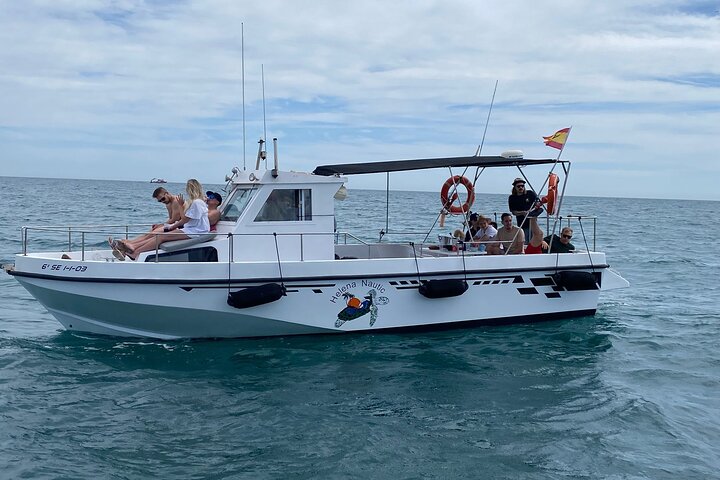 Private Boat Rental in Malaga - Image 5