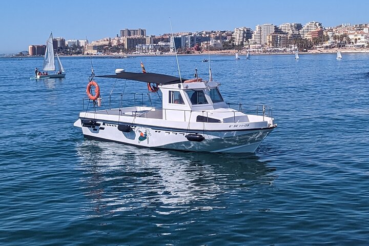 Private Boat Rental in Malaga - Image 1