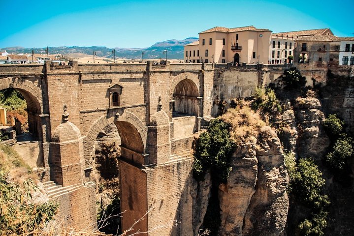 Private Day Trip to soaring over the abyss Ronda city & the white village Mijas - Image 5