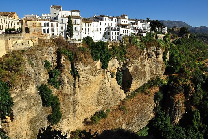 Private Day Trip to soaring over the abyss Ronda city & the white village Mijas - Image 2