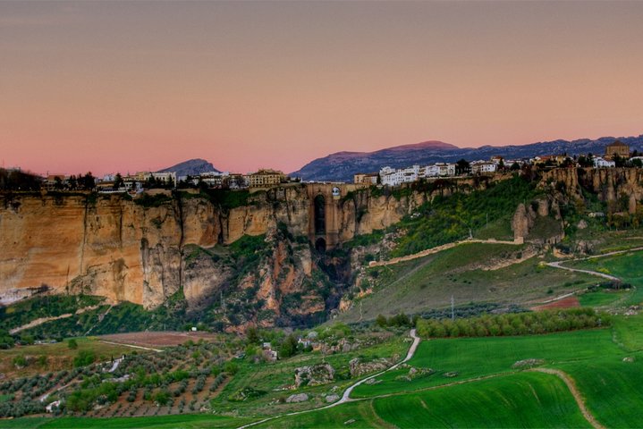 Private Day Trip to soaring over the abyss Ronda city & the white village Mijas - Image 3