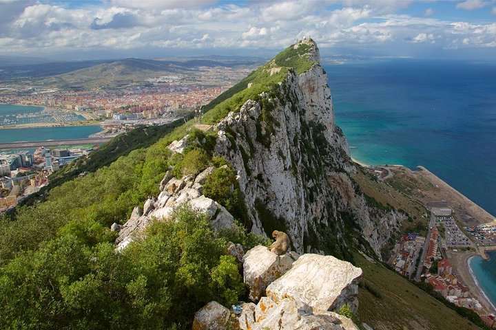 Private Full Day Tour of Gibraltar from Malaga or Marbella - Image 1
