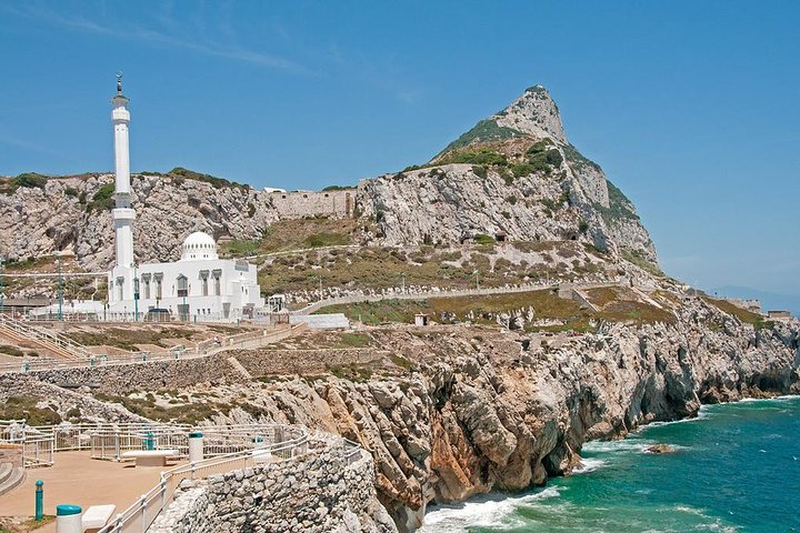 Private Full Day Tour of Gibraltar from Malaga or Marbella - Image 3