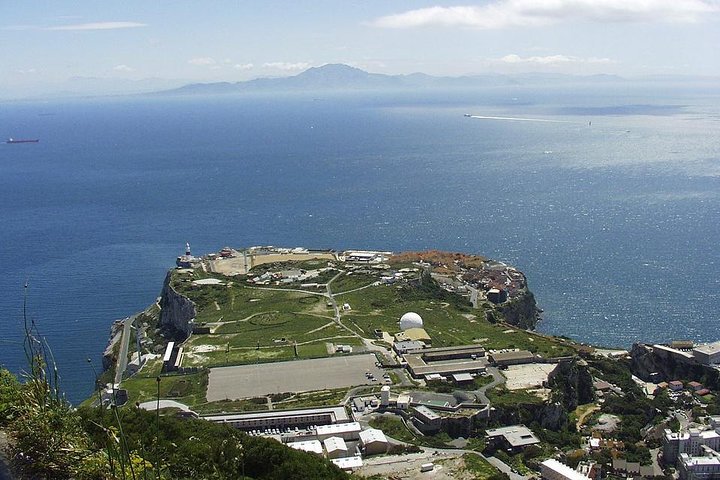 Private Full Day Tour of Gibraltar from Malaga or Marbella - Image 4