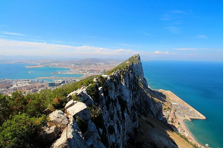Private Full Day Tour of Gibraltar, Marbella and Puerto Banus from Malaga Hotel - Image 1