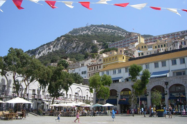 Private Full Day Tour of Gibraltar, Marbella and Puerto Banus from Malaga Hotel - Image 3
