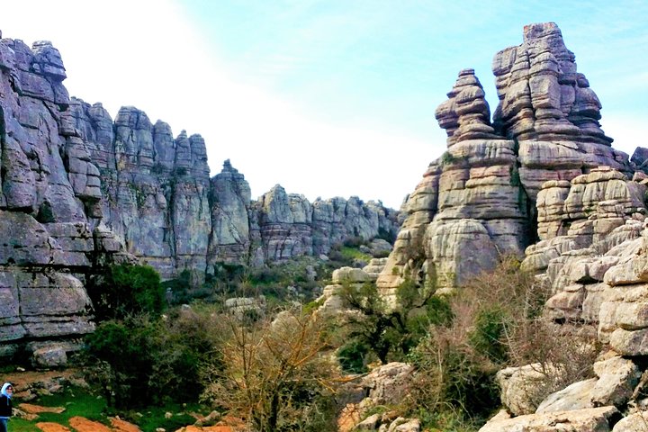 Private hiking in El Torcal from Marbella or Malaga - Image 1