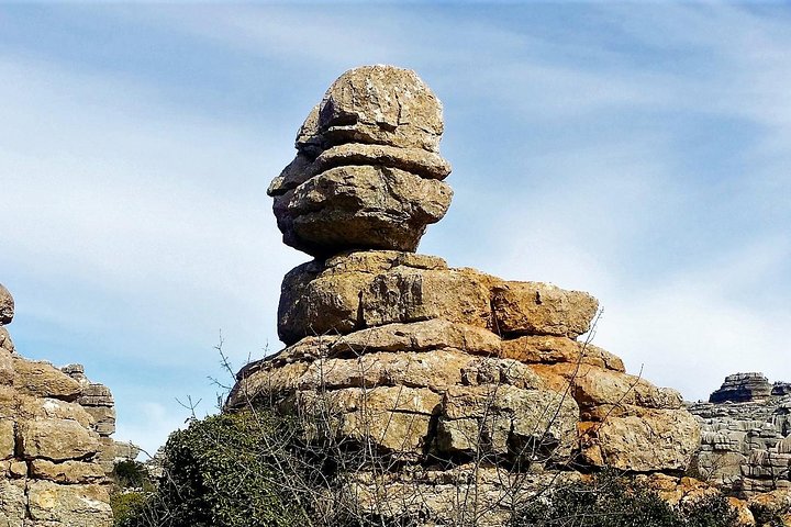 Private hiking in El Torcal from Marbella or Malaga - Image 2