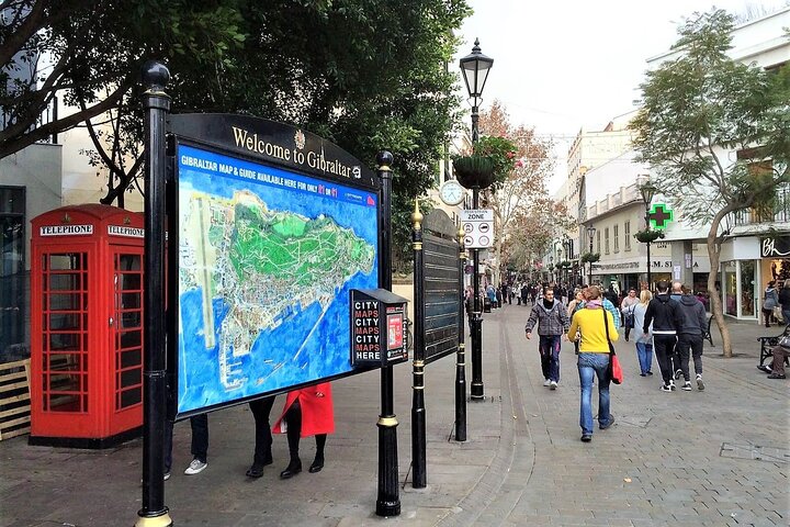 Private Tour in Gibraltar and in Marbella - Image 3