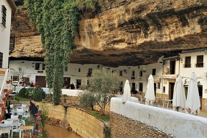  Private Tour of Ronda, Setenil & Optional Olive Oil Tasting  - Image 1