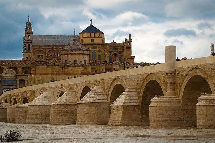 Private tours from Malaga to Cordoba and the Mezquita for up to 8 persons - Image 1