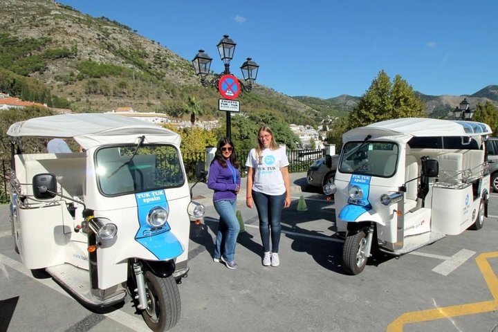 Private tours from Malaga to Mijas and and Benalmadena for up to 8 persons - Image 4