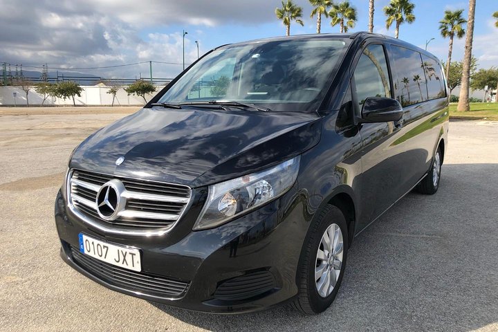 Private tours from Malaga to Nerja caves and Frigiliana for up to 8 persons - Image 2