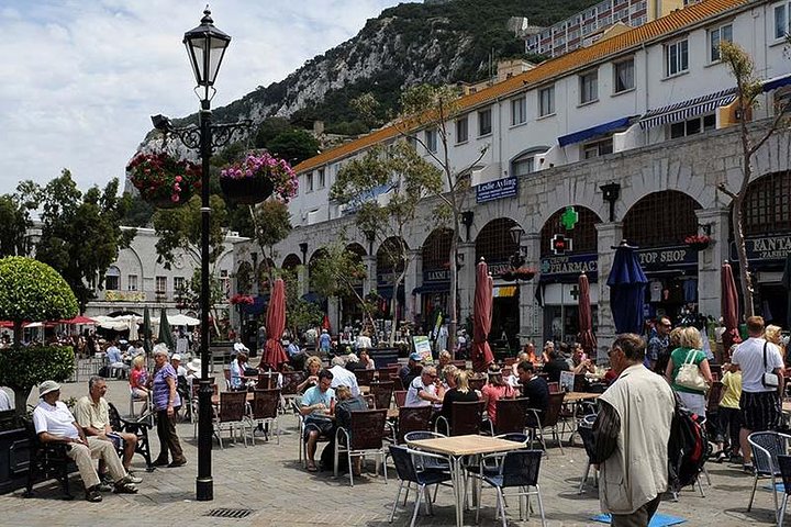 Private tours from Malaga to the Rock of Gibraltar for up to 8 persons - Image 5
