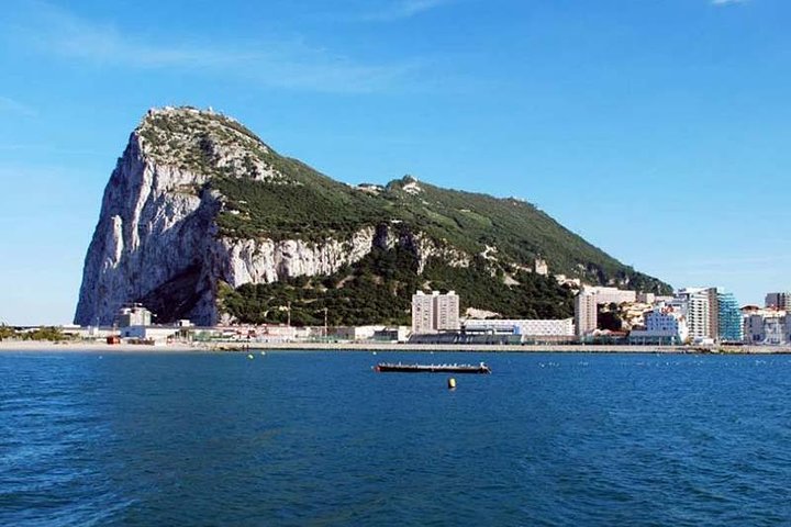Private tours from Malaga to the Rock of Gibraltar for up to 8 persons - Image 1