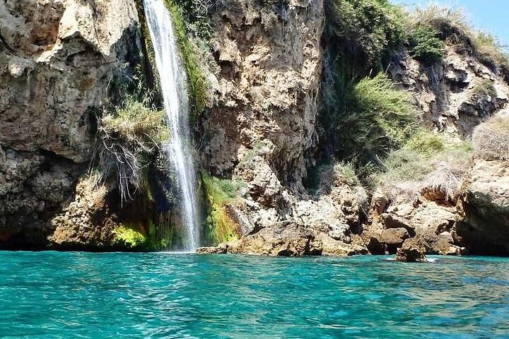 Rent Your Boat and enjoy the Coast of Nerja - Image 5