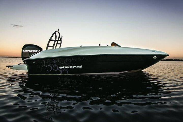 Rental for 4 Hours of Bayliner E16 - Image 2