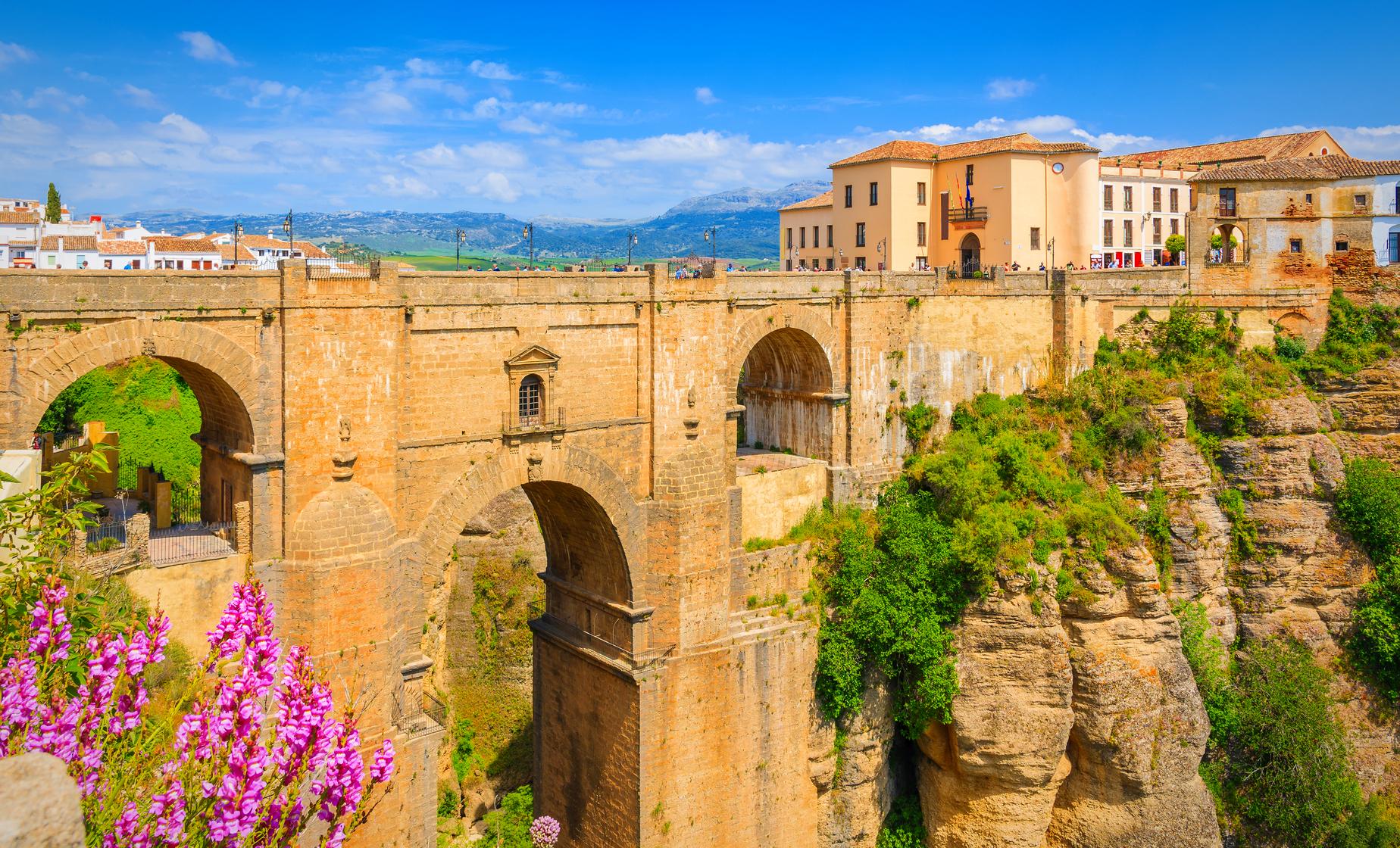 Ronda, Setenil De Las Bodegas and Wine Tasting - Image 1