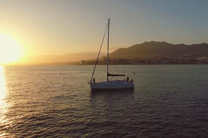 Sunset Sailing on a Private Sailboat Puerto Banús Marbella - Image 2