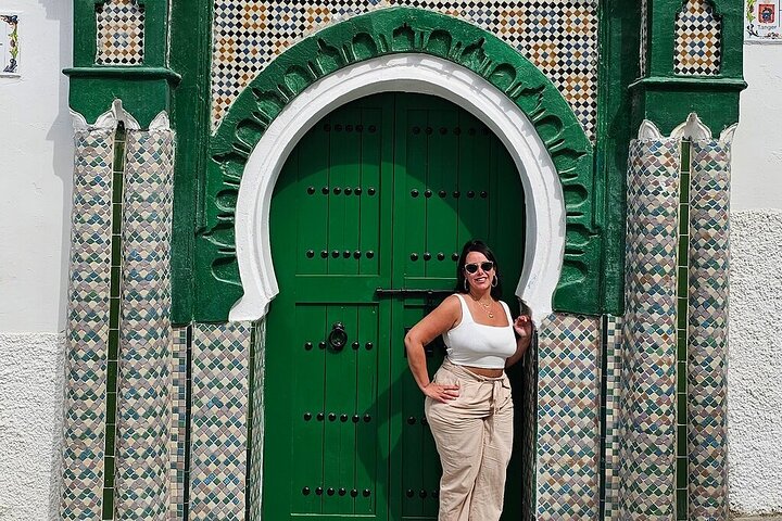 Tangier and Chefchaouen Private Tour From Malaga or Tarifa Port - Image 3